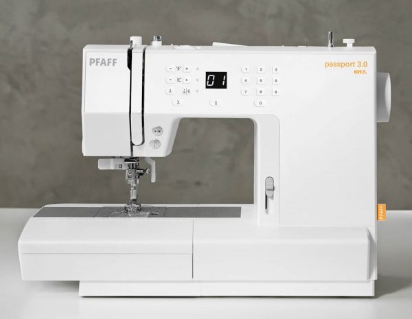 PFAFF Passport 3.0